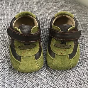 Smaller Baby Loafers by See Kai Run